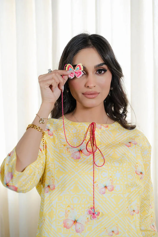 Laaleh - Petal and Flutter - 2 Piece