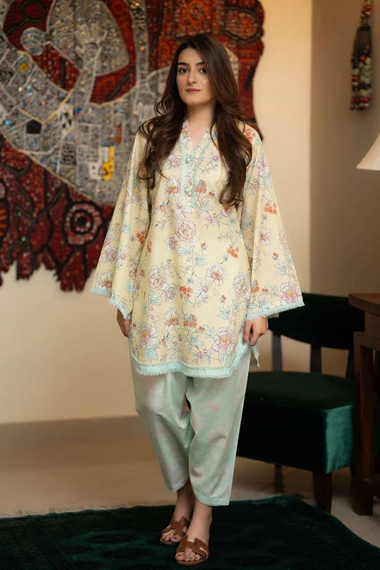 Laaleh - Provence Citron Bloom - 2 Piece