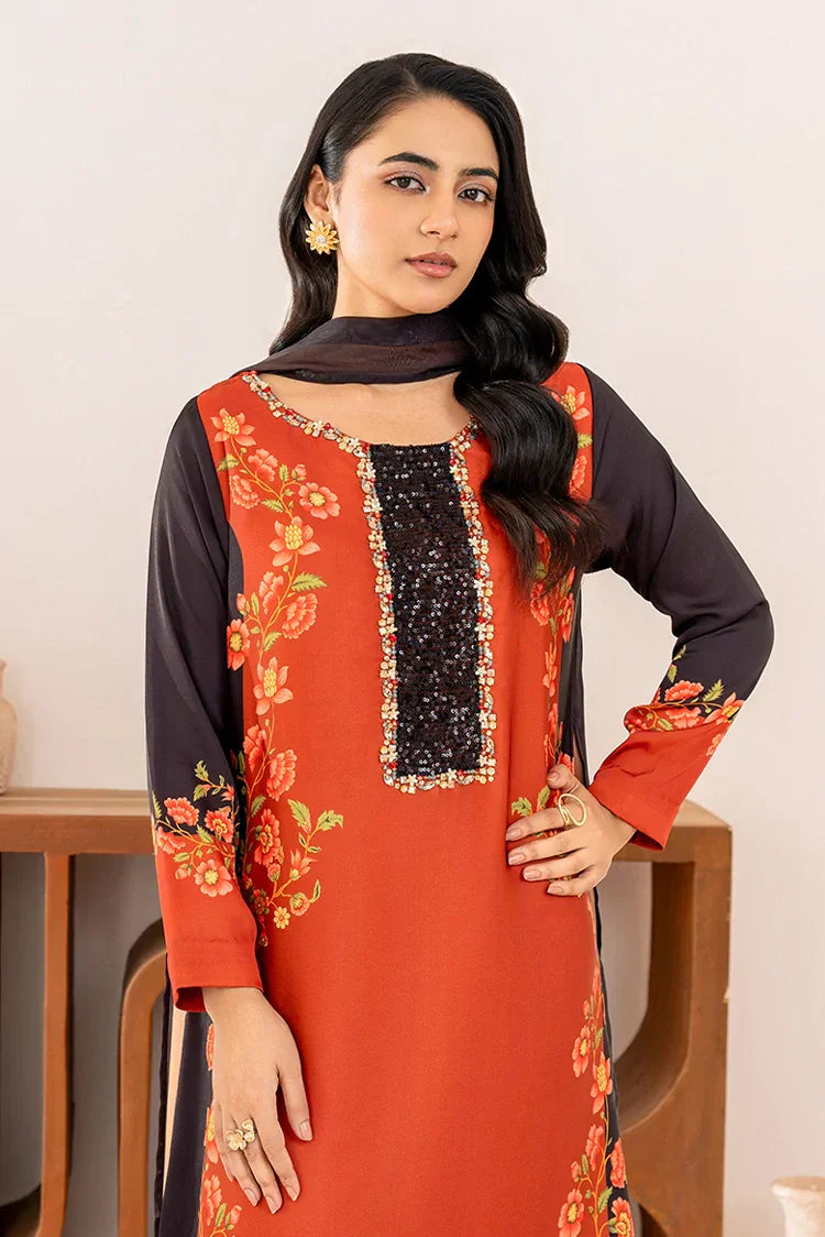 Picture of <!--ayb-->Stitch Vibes - Velora Collection - Sienna Grace - Available at Raja Sahib