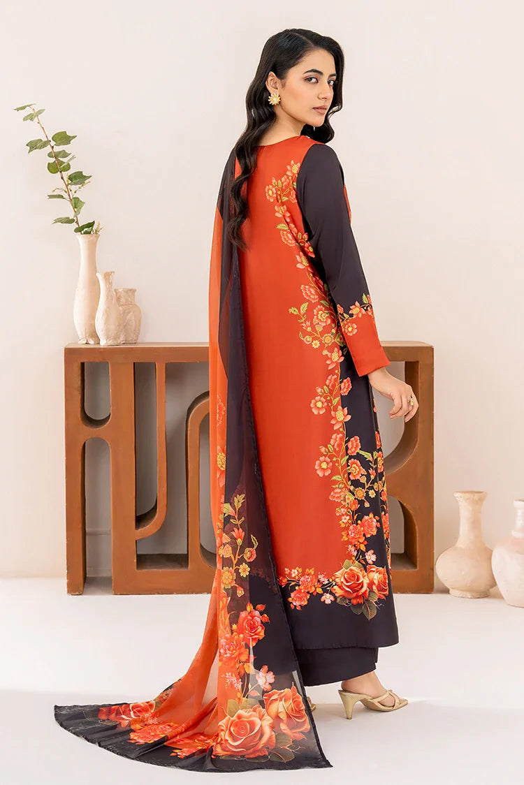 Picture of Stitch Vibes - Velora Collection - Sienna Grace - Available at Raja Sahib