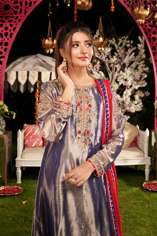 RJS Pret - Khushi Wedding Edit - Raqs