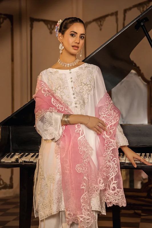 Ramira - Eclat - Blush Ivory Etoile - 3 Piece