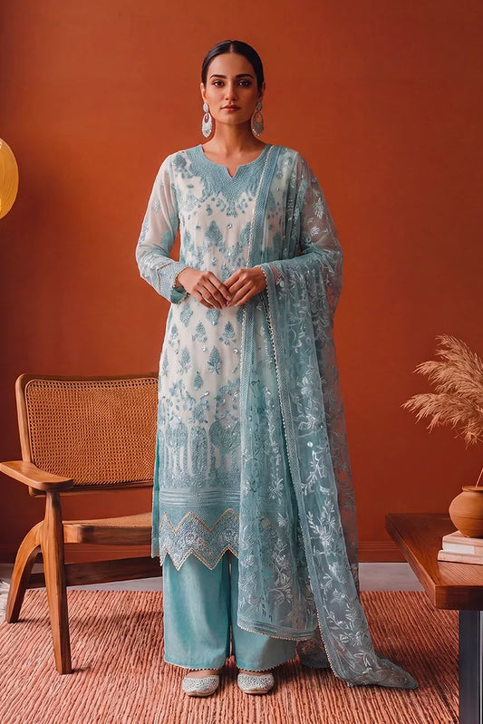 Ramira - Lamha Festive - Ice Blue