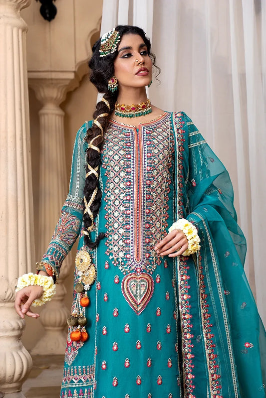 Ramira - Hayal Festive - Newly Minted - 3 Piece