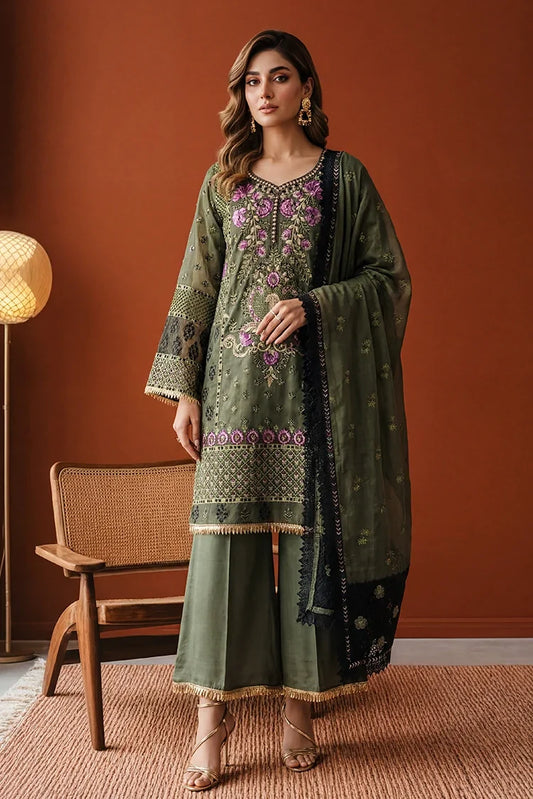 Ramira - Lamha Festive - Olive Muse