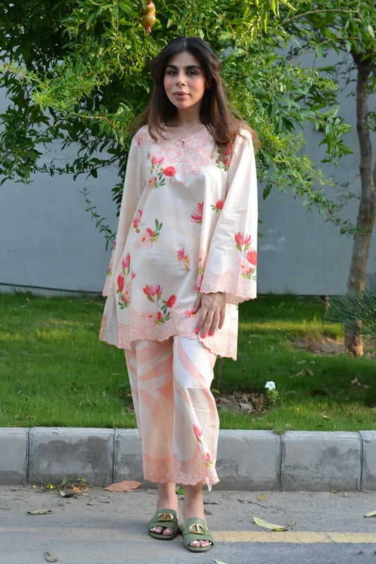 Laaleh - Shahnoor The Enchantress - 2 Piece