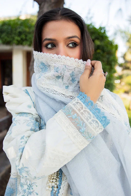 Picture of Zaib un Nisa - Rung e Eid Luxury Pret - Jashan - Available at Raja Sahib