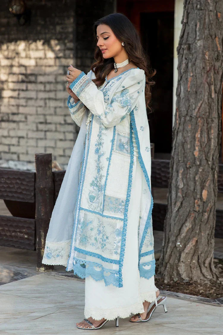 Picture of Zaib un Nisa - Rung e Eid Luxury Pret - Jashan - Available at Raja Sahib