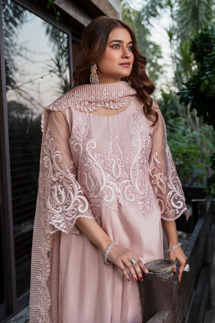 Picture of Zaib un Nisa - Rung e Eid Luxury Pret - Nazneen - Available at Raja Sahib