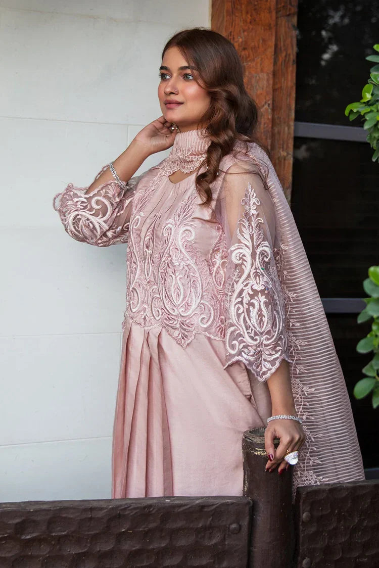 Picture of Zaib un Nisa - Rung e Eid Luxury Pret - Nazneen - Available at Raja Sahib
