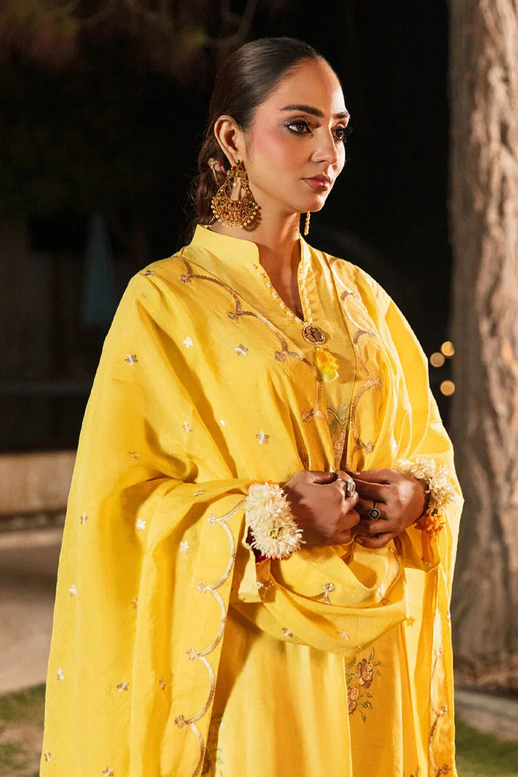 Picture of Zaib un Nisa - Rung e Eid Luxury Pret - Mehar - Available at Raja Sahib