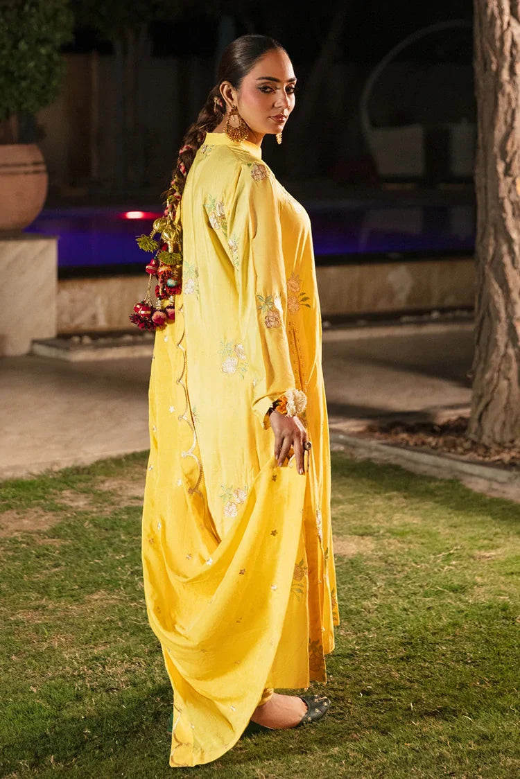 Picture of Zaib un Nisa - Rung e Eid Luxury Pret - Mehar - Available at Raja Sahib