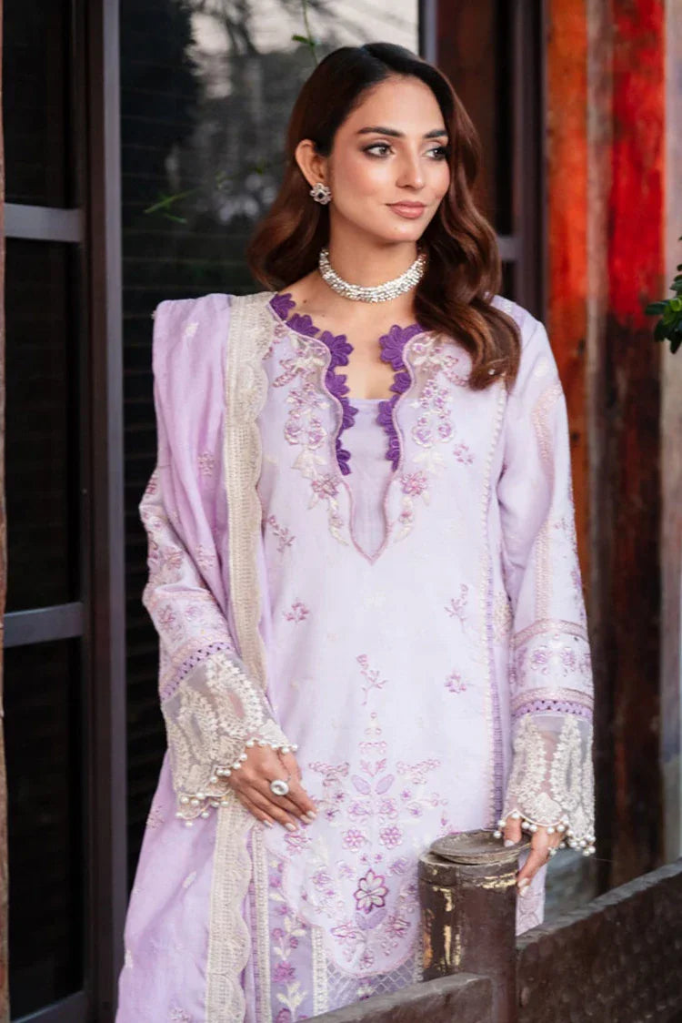 Picture of Zaib un Nisa - Rung e Eid Luxury Pret - Kavi - Available at Raja Sahib