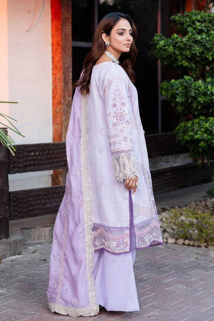 Picture of Zaib un Nisa - Rung e Eid Luxury Pret - Kavi - Available at Raja Sahib