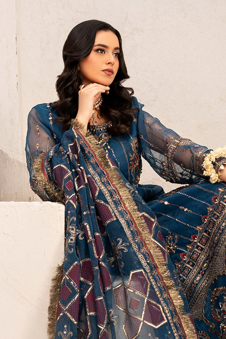 Picture of Rajwani - Aghaz Luxury Formal Collection - Tara - Available at Raja Sahib