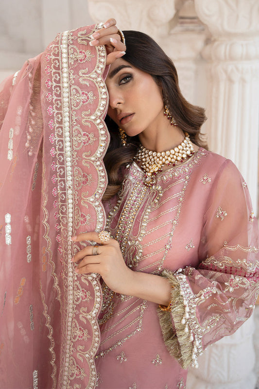 Picture of Rajwani - Aghaz Luxury Formal Collection - Mehru - Available at Raja Sahib