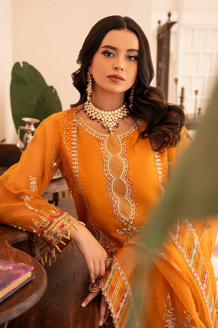 Picture of Rajwani - Aghaz Luxury Formal Collection - Nazneen - Available at Raja Sahib