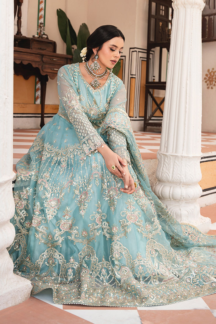 Picture of Rajwani - Aghaz Luxury Formal Collection - Mahgul - Available at Raja Sahib