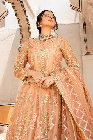 Picture of Rajwani - Aghaz Luxury Formal Collection - Mahpara - Available at Raja Sahib