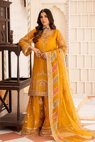 Rajwani - Aghaz Luxury Formal Collection - Jahan Ara