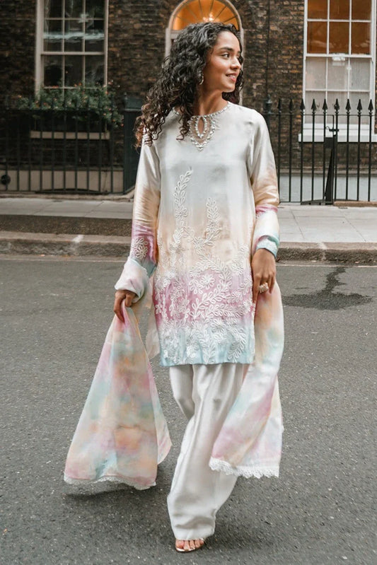 RJ'S Pret - A La Mode - Sweet Satin Pastel