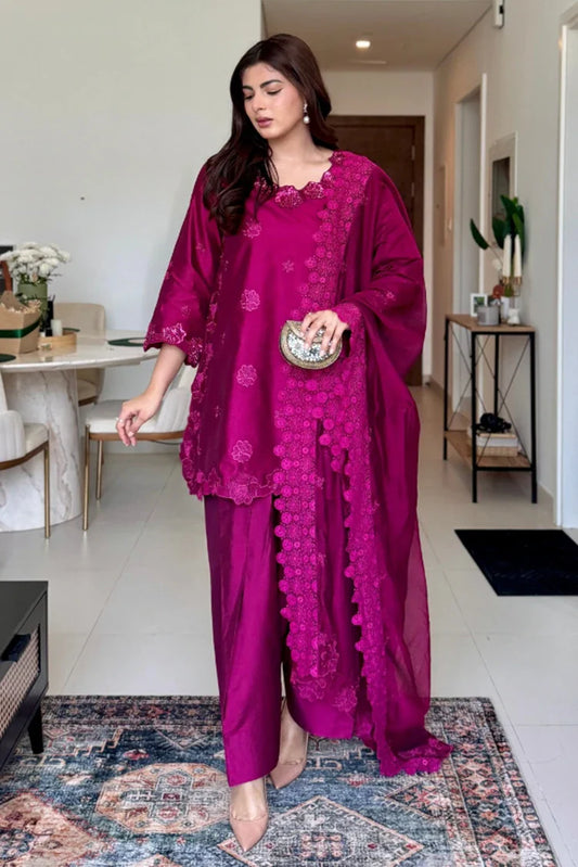 RJ'S Pret - Festal - Hot Pink Haze