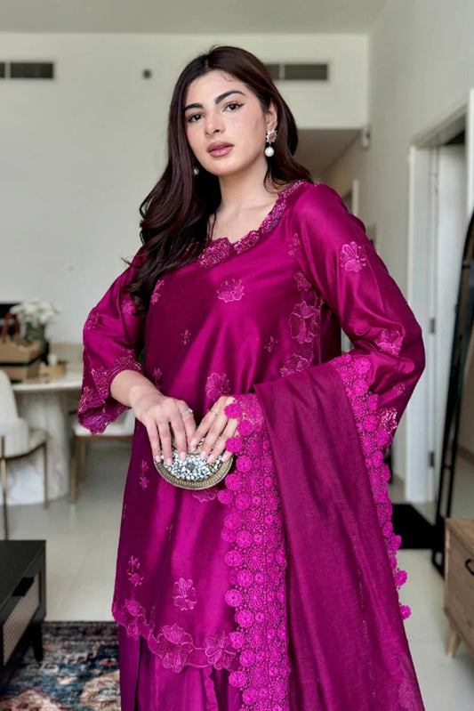 RJ'S Pret - Festal - Hot Pink Haze