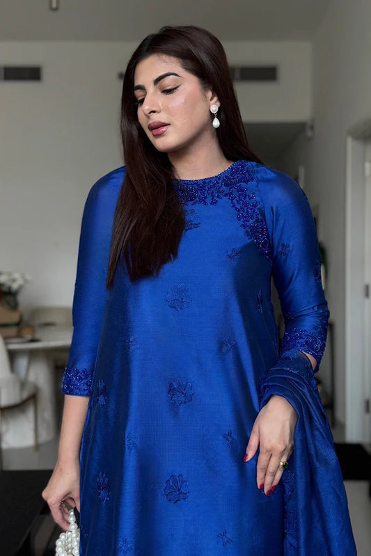 RJ'S Pret - Festal - Spanish Blue