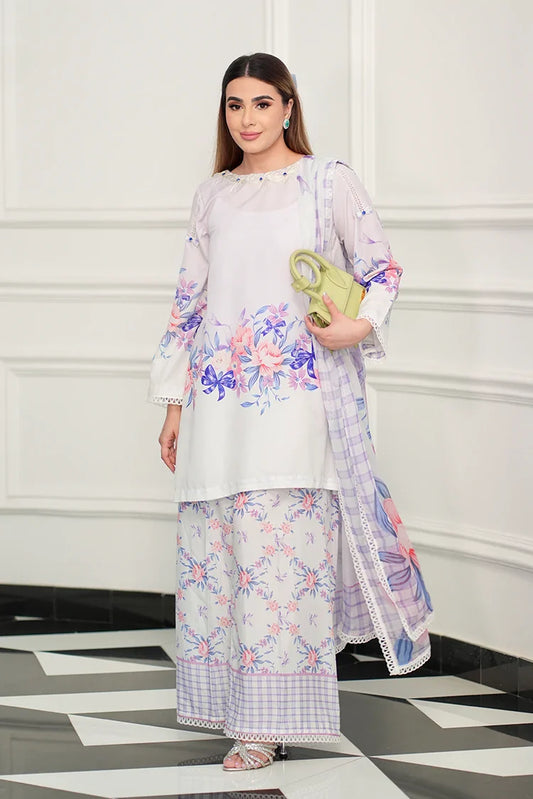 RJ'S Pret - Vignette 2 - Blue Colada