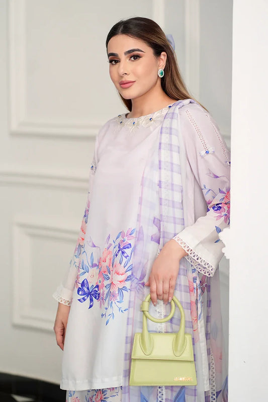 RJ'S Pret - Vignette 2 - Blue Colada