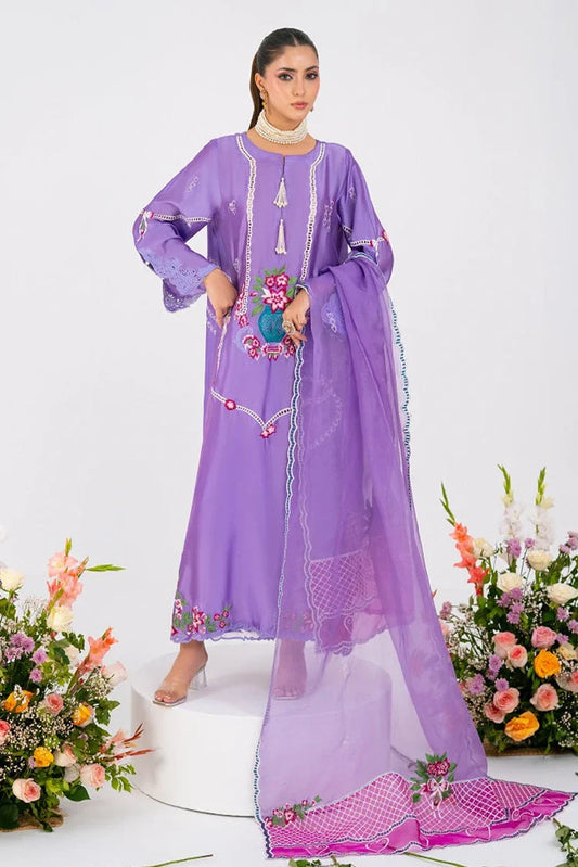 RJ'S Pret - Festal Drop 3 - Orchid