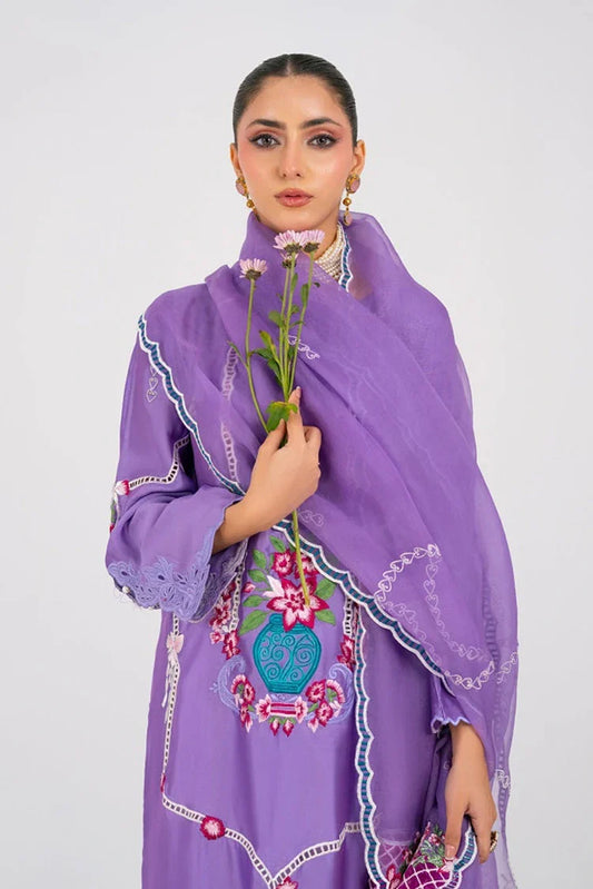 RJ'S Pret - Festal Drop 3 - Orchid