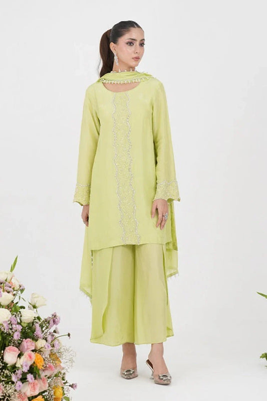 RJ'S Pret - Festal Drop 3 - Wasabi Green