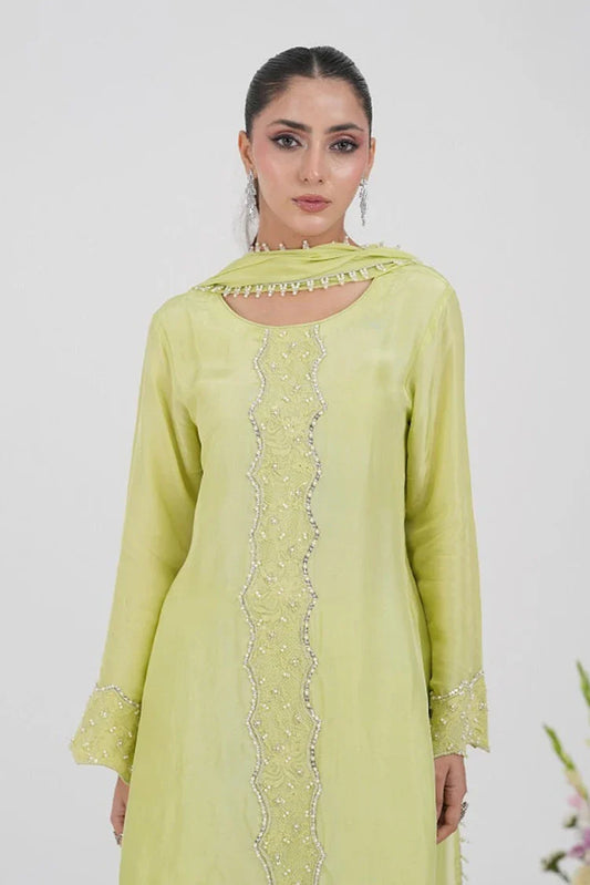 RJ'S Pret - Festal Drop 3 - Wasabi Green