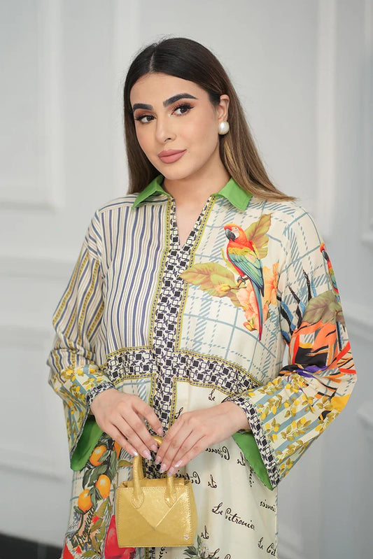 RJ'S Pret - Vignette 2 - Mint Margarita