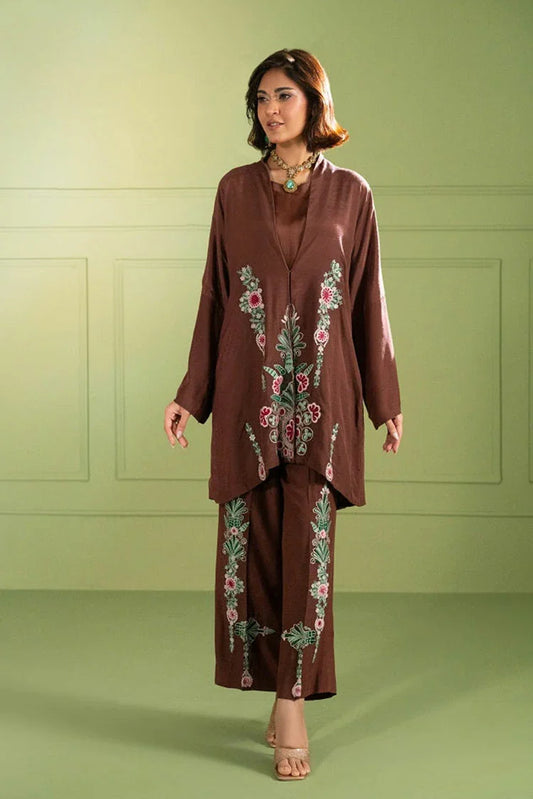 RJ'S Pret - Noir Lumie'Re - Mocha Muse - 2 Piece