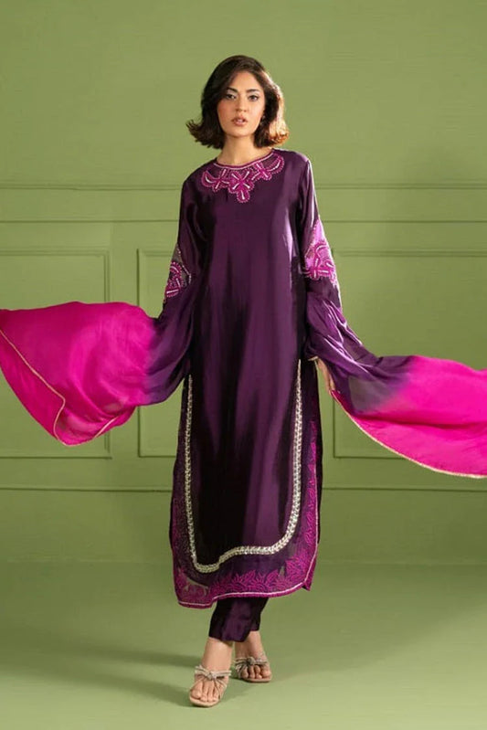RJ'S Pret - Noir Lumie'Re - Moonlit Jewel - 3 Piece