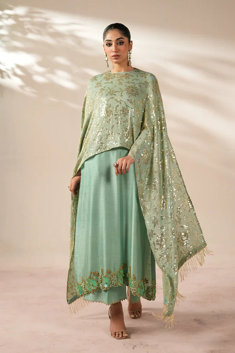 Picture of RJ'S Pret - Persian Green - Laila - Available at Raja Sahib