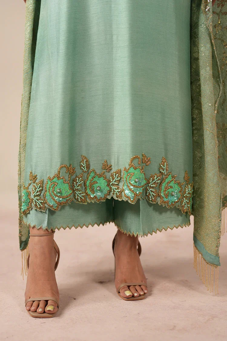 Picture of RJ'S Pret - Persian Green - Laila - Available at Raja Sahib