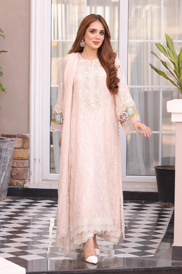 Picture of Rj's Pret - Luminescent Eid Edit - Pink Serenity - Available at Raja Sahib