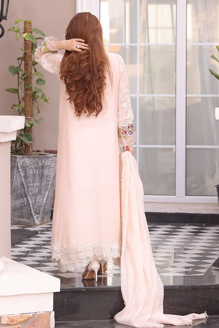 Picture of Rj's Pret - Luminescent Eid Edit - Pink Serenity - Available at Raja Sahib