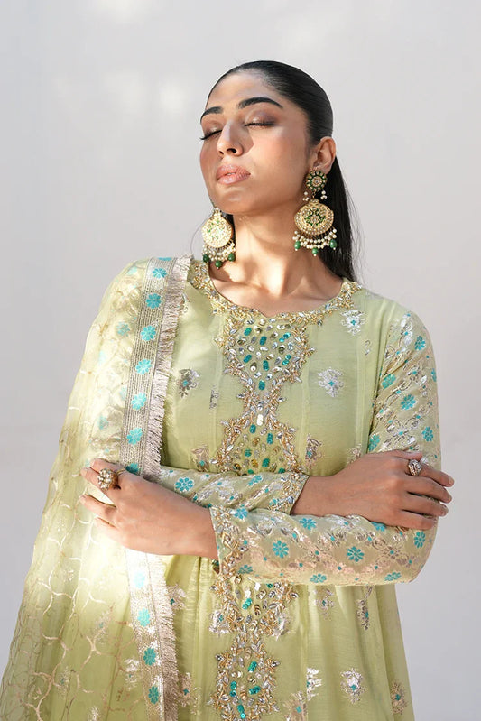 Picture of RJ'S Pret - Sage Floret - Laila - Available at Raja Sahib