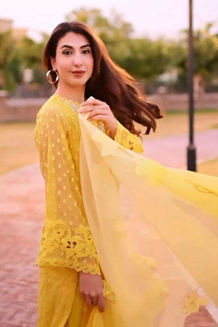 Picture of RJ'S Pret - Festal Luxury Pret - Sunglow - Available at Raja Sahib