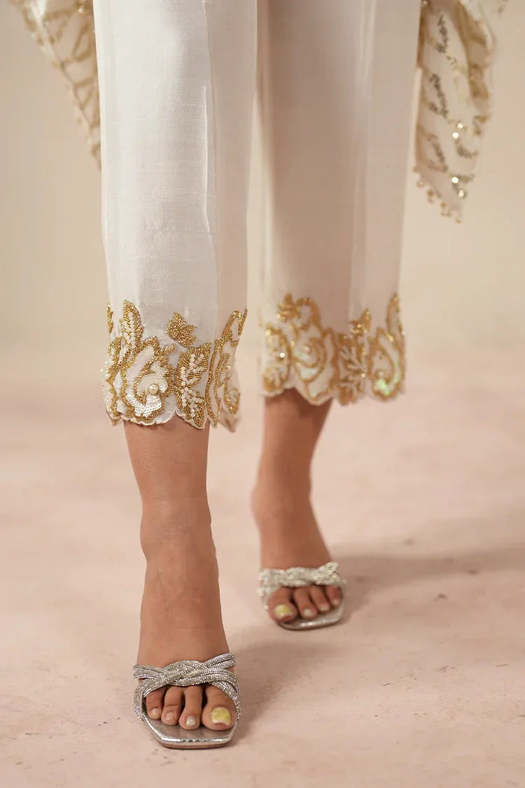 Picture of RJ'S Pret - Salty White - Laila - Available at Raja Sahib