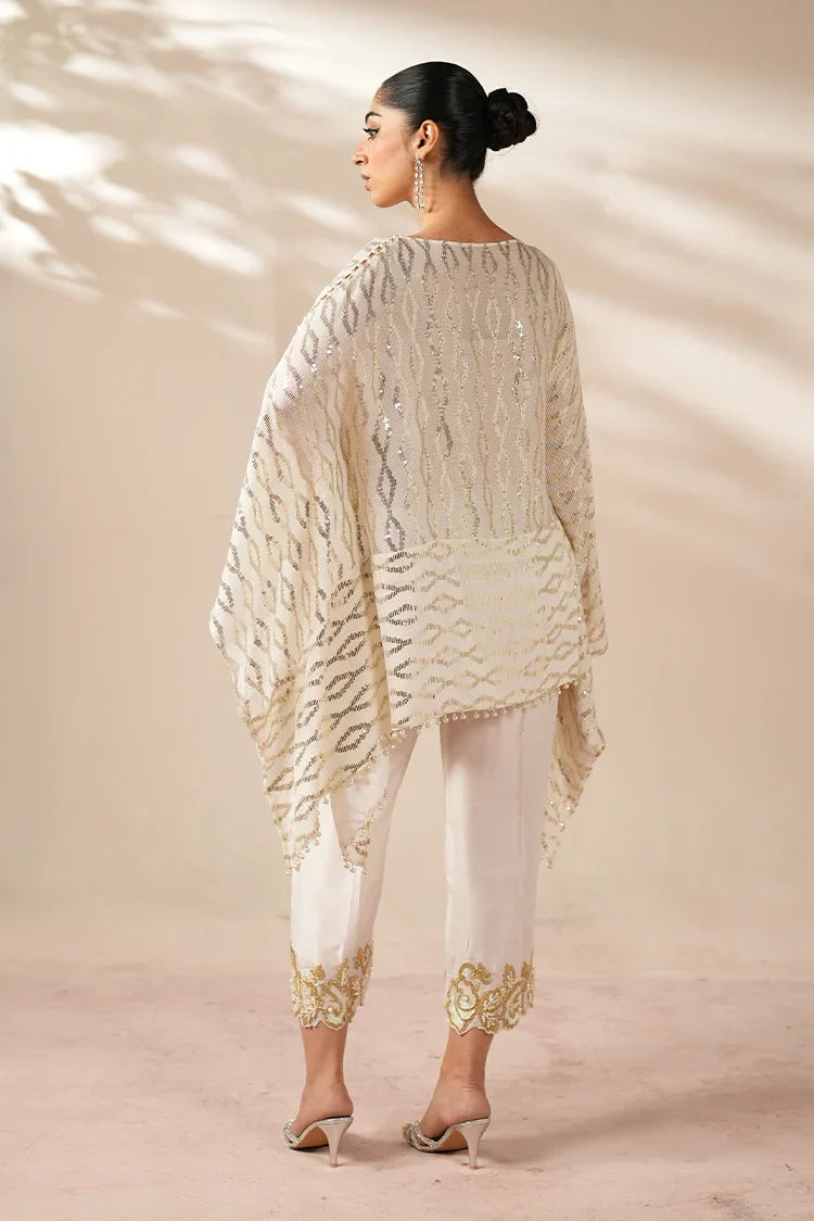 Picture of RJ'S Pret - Salty White - Laila - Available at Raja Sahib