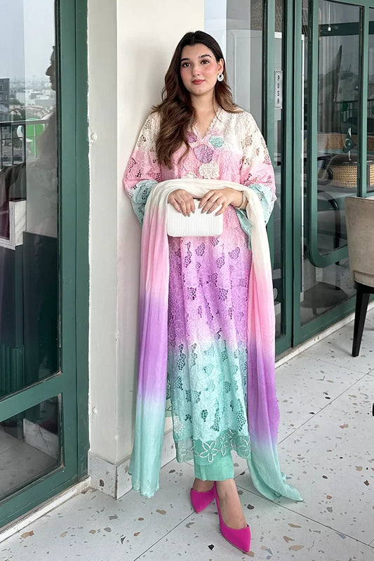 RJ'S Pret - Twilight Soiree - Pastel Bloom