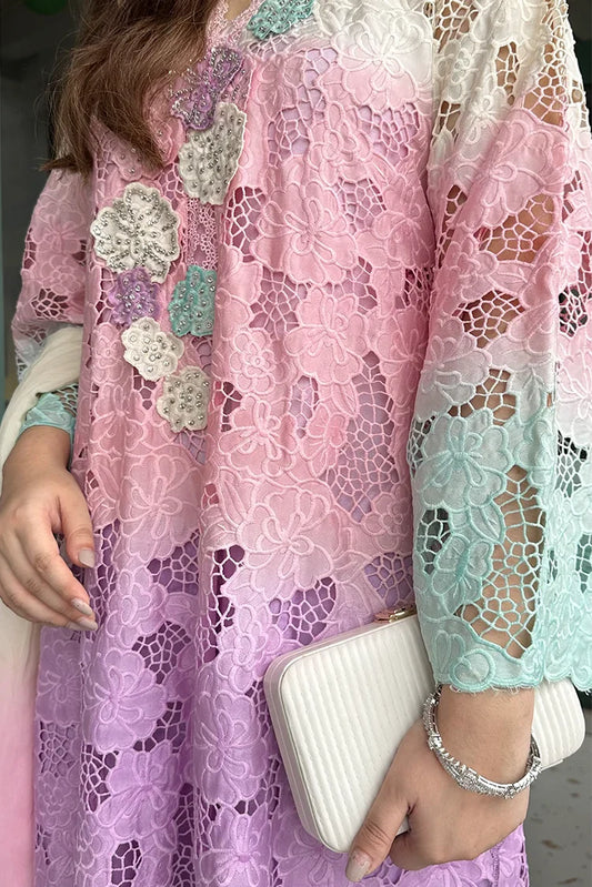 RJ'S Pret - Twilight Soiree - Pastel Bloom