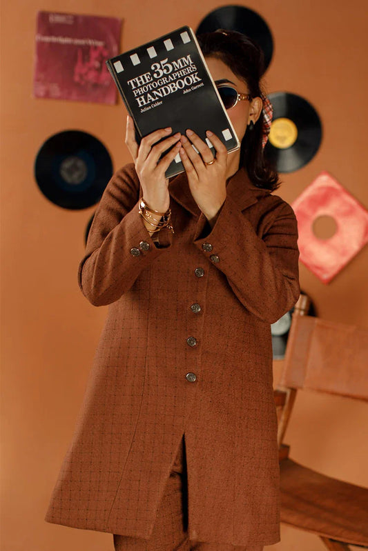 Ombrella - Retro Motion - 2 Piece - Bronze Boss