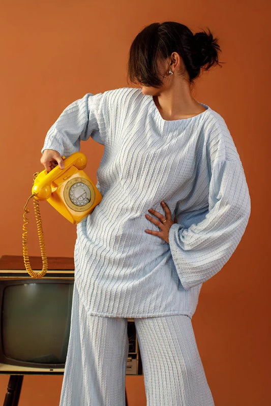 Ombrella - Retro Motion - 2 Piece - Blue Hour