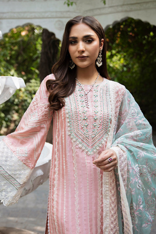 Maria Osama Khan - Rang e Noor Luxury Pret Collection - Champa